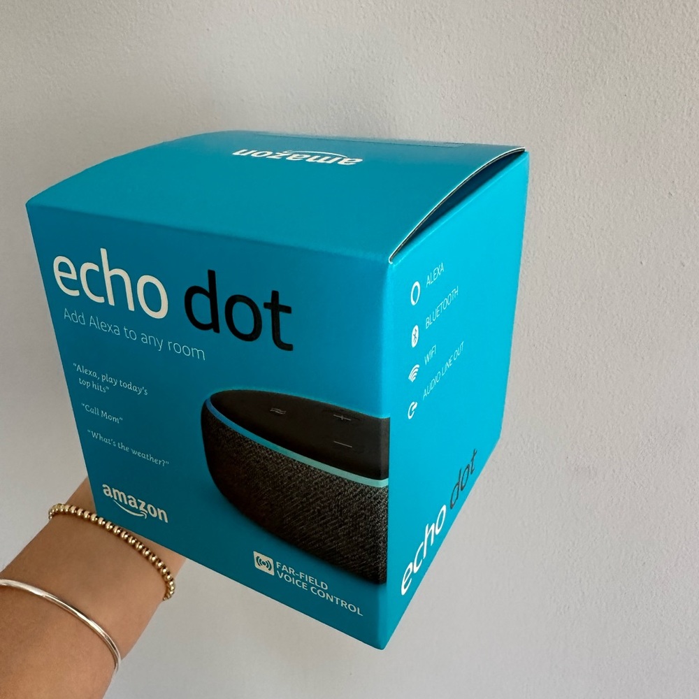 Amazon Echo Dot